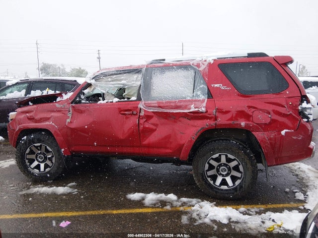 Toyota 4Runner Trd Off Road Premium