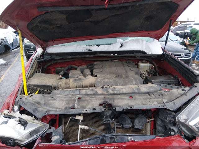 Toyota 4Runner Trd Off Road Premium
