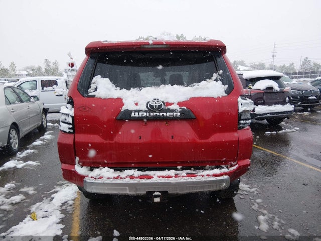 Toyota 4Runner Trd Off Road Premium