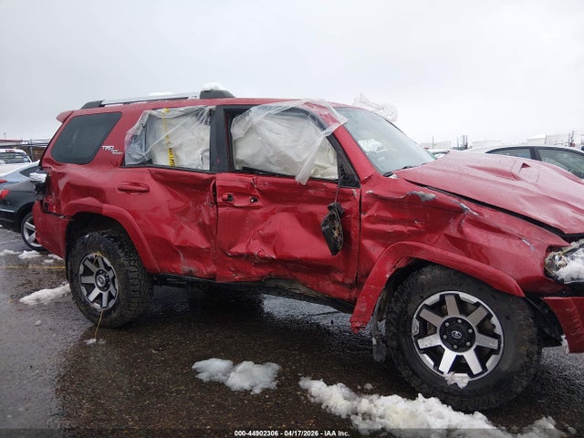 Toyota 4Runner Trd Off Road Premium