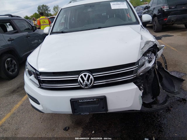 Volkswagen Tiguan 2.0t Wolfsburg Edition
