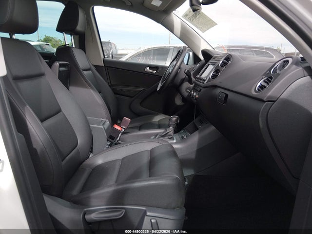 Volkswagen Tiguan 2.0t Wolfsburg Edition
