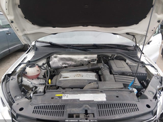 Volkswagen Tiguan 2.0t Wolfsburg Edition