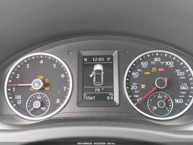 Volkswagen Tiguan 2.0t Wolfsburg Edition