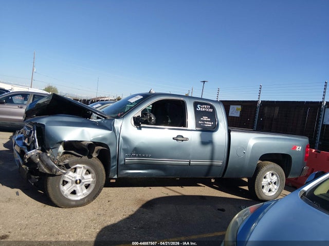 Chevrolet Silverado 1500 Lt