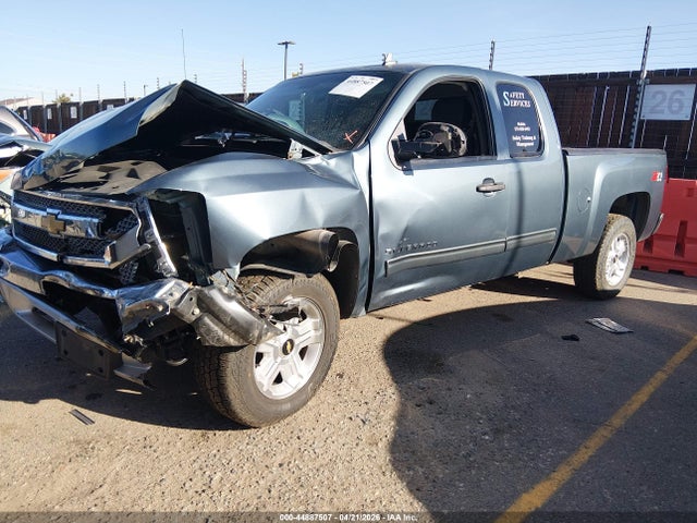 Chevrolet Silverado 1500 Lt