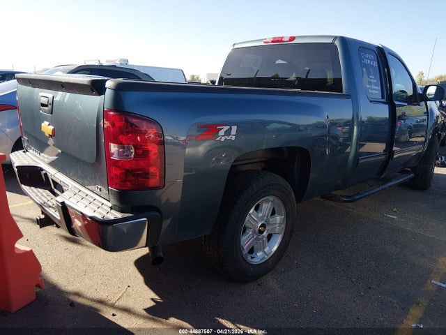 Chevrolet Silverado 1500 Lt
