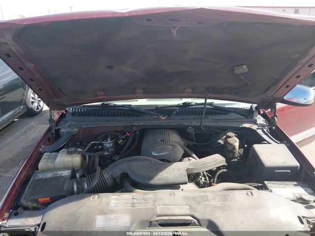 GMC Yukon Sle