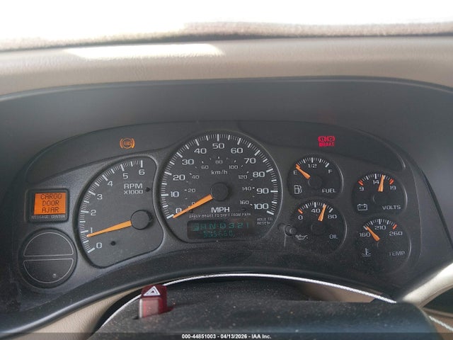 GMC Yukon Sle