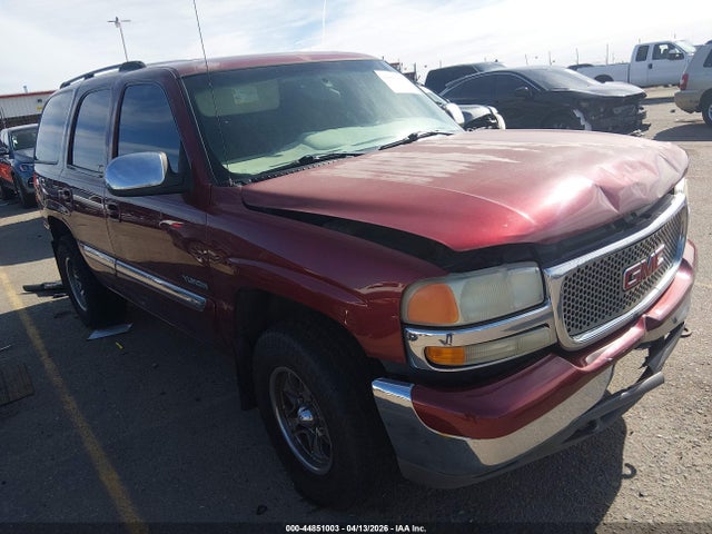 Salvage GMC Yukon Image