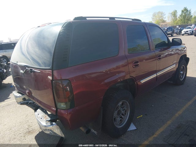 GMC Yukon Sle