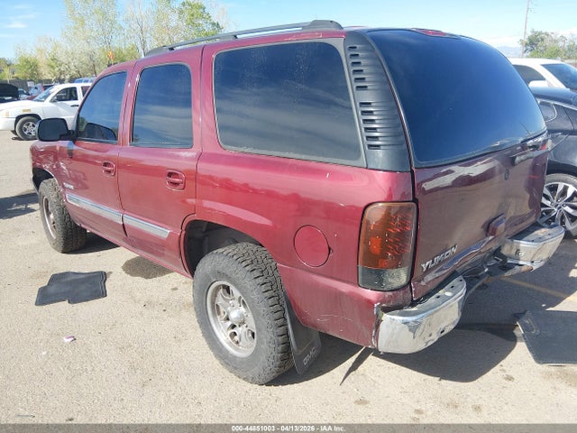 GMC Yukon Sle