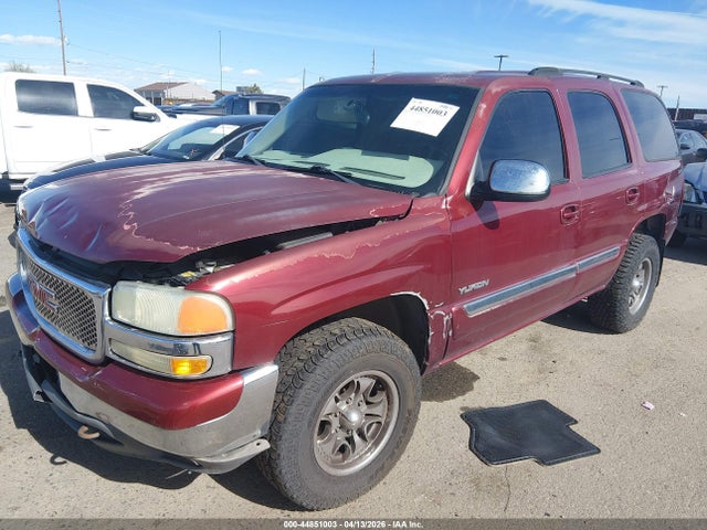 GMC Yukon Sle