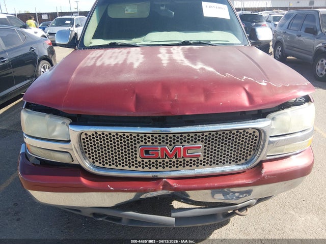 GMC Yukon Sle