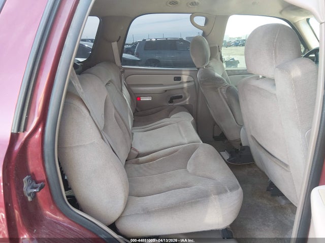 GMC Yukon Sle