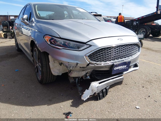 Ford Fusion Titanium