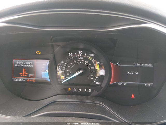Ford Fusion Titanium