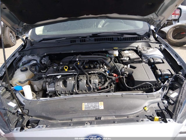 Ford Fusion Titanium
