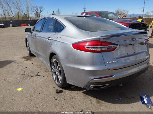 Ford Fusion Titanium