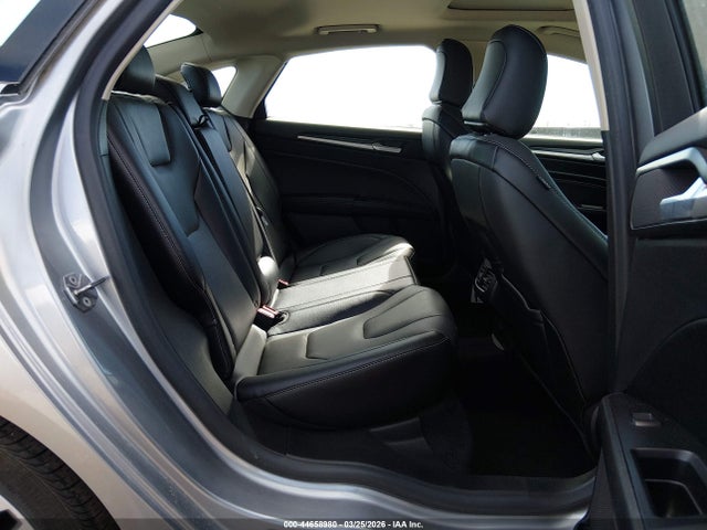 Ford Fusion Titanium