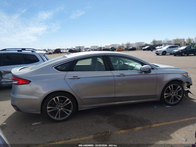 Ford Fusion Titanium