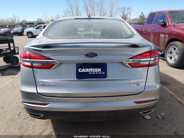 Ford Fusion Titanium