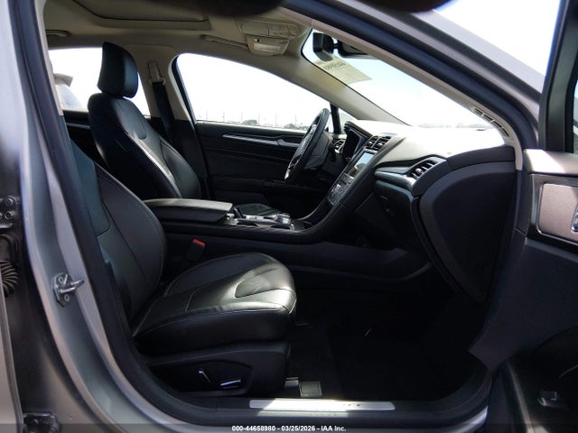 Ford Fusion Titanium