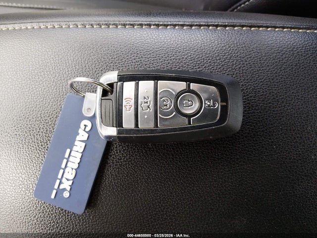 Ford Fusion Titanium