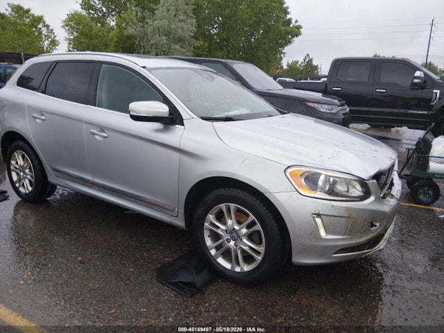 Salvage Volvo XC60 Image