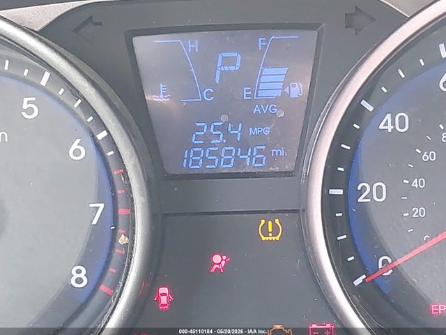 Hyundai TUCSON Gls