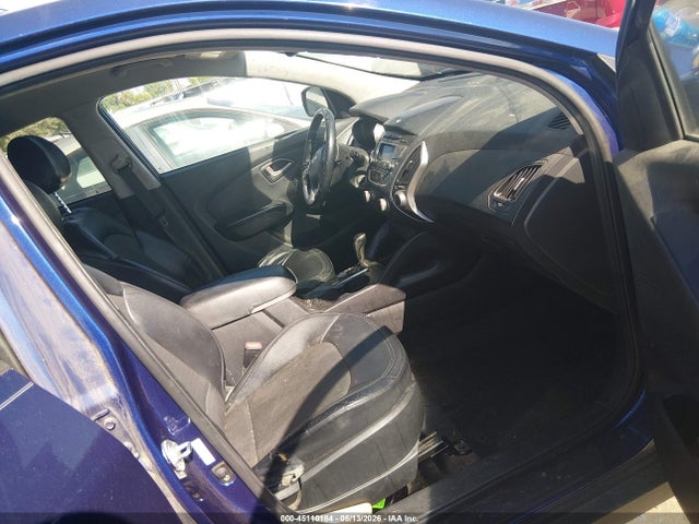 Hyundai TUCSON Gls