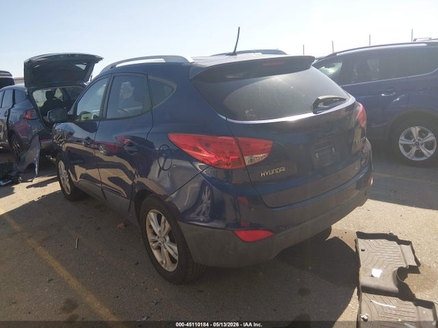 Hyundai TUCSON Gls