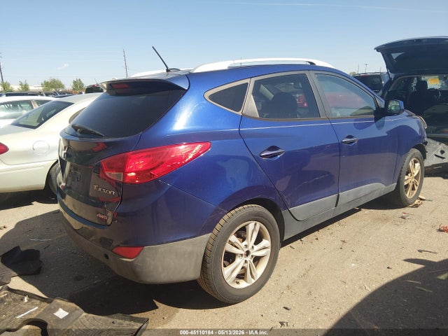 Hyundai TUCSON Gls