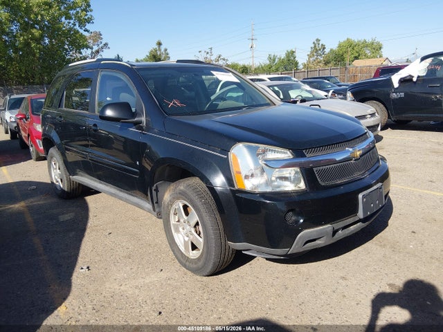 Salvage Chevrolet Equinox Image
