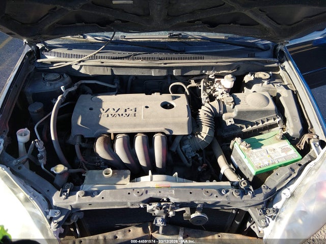Toyota Corolla S