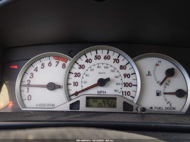 Toyota Corolla S