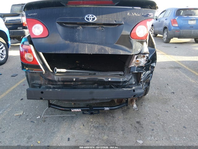 Toyota Corolla S