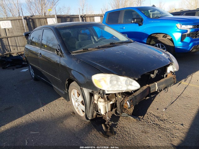 Salvage Toyota Corolla Image