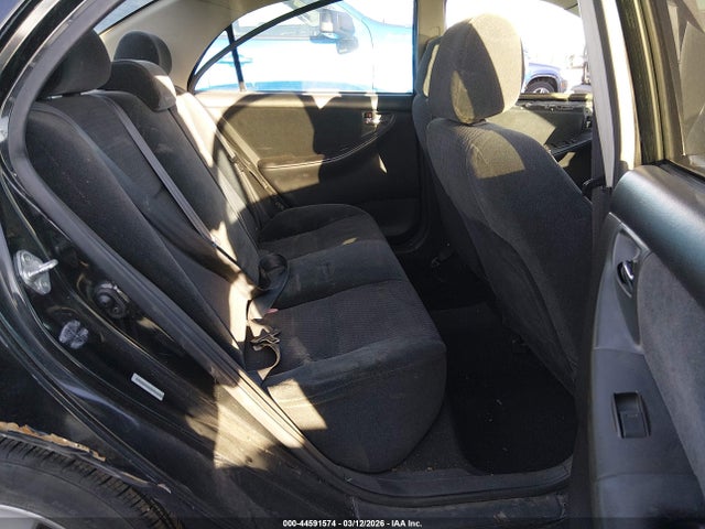 Toyota Corolla S