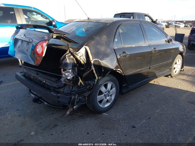 Toyota Corolla S