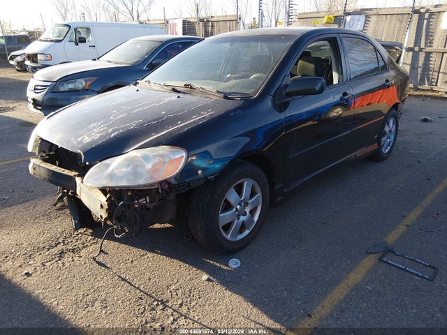 Toyota Corolla S