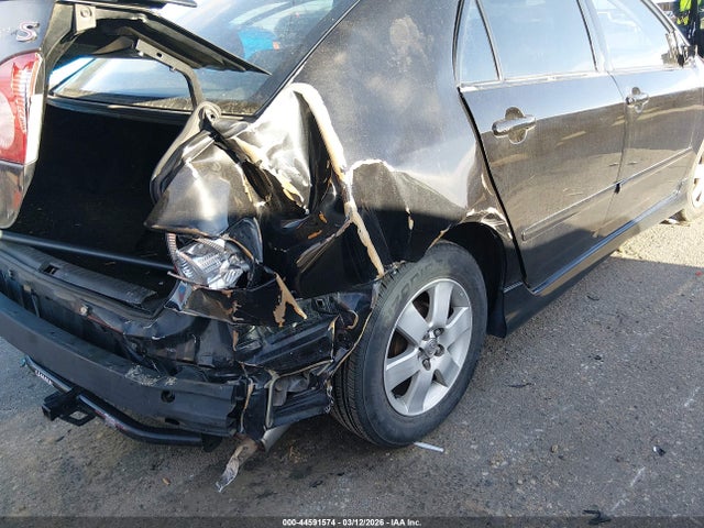 Toyota Corolla S