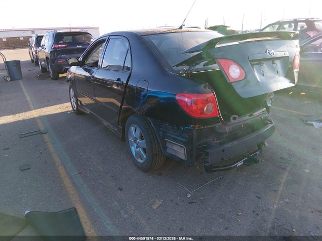 Toyota Corolla S