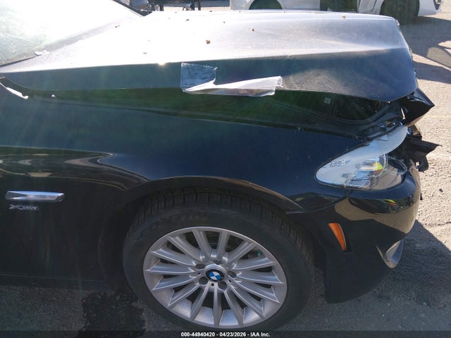 BMW 5 Series Xdrive