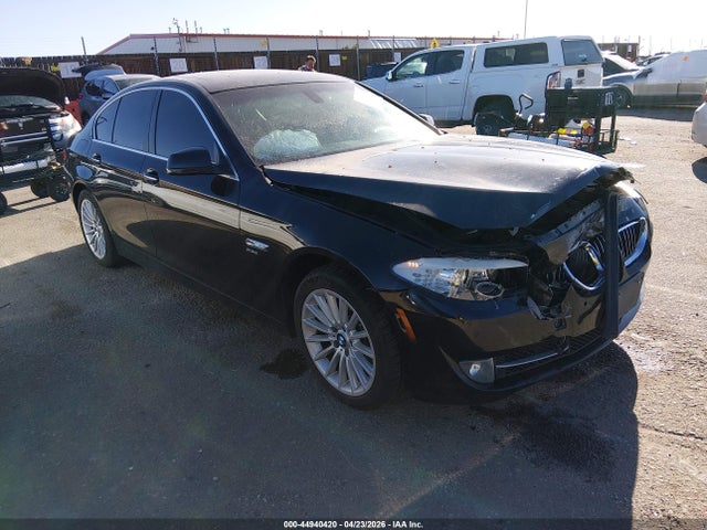 Salvage BMW 5 Series Image