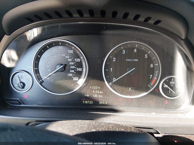 BMW 5 Series Xdrive