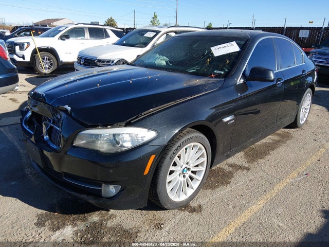 BMW 5 Series Xdrive