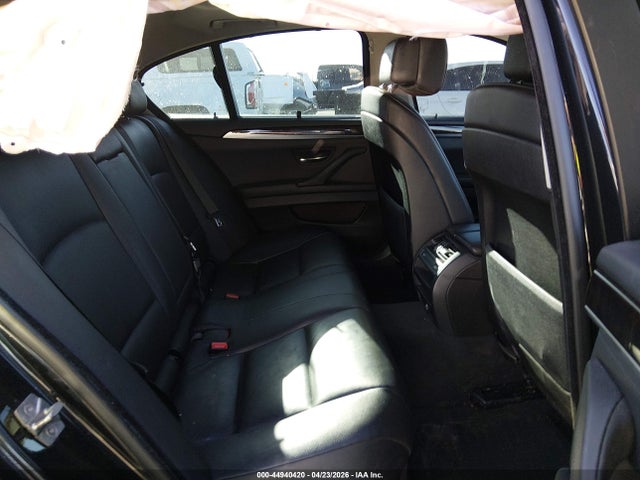 BMW 5 Series Xdrive