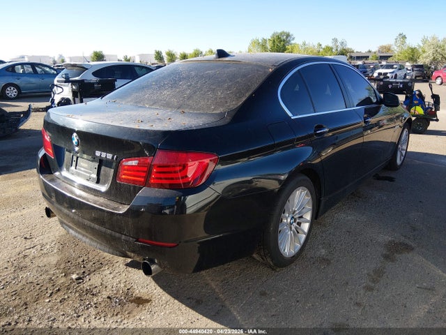 BMW 5 Series Xdrive