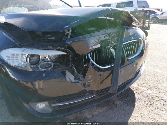 BMW 5 Series Xdrive